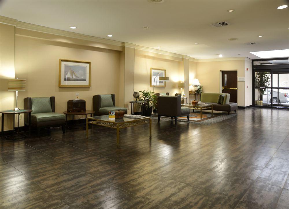Clarion Inn New London - Mystic Exteriér fotografie