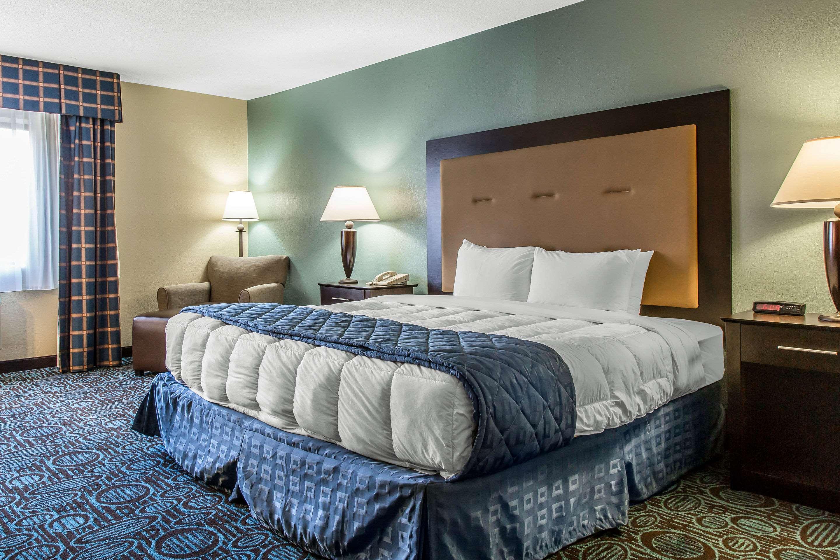 Clarion Inn New London - Mystic Exteriér fotografie