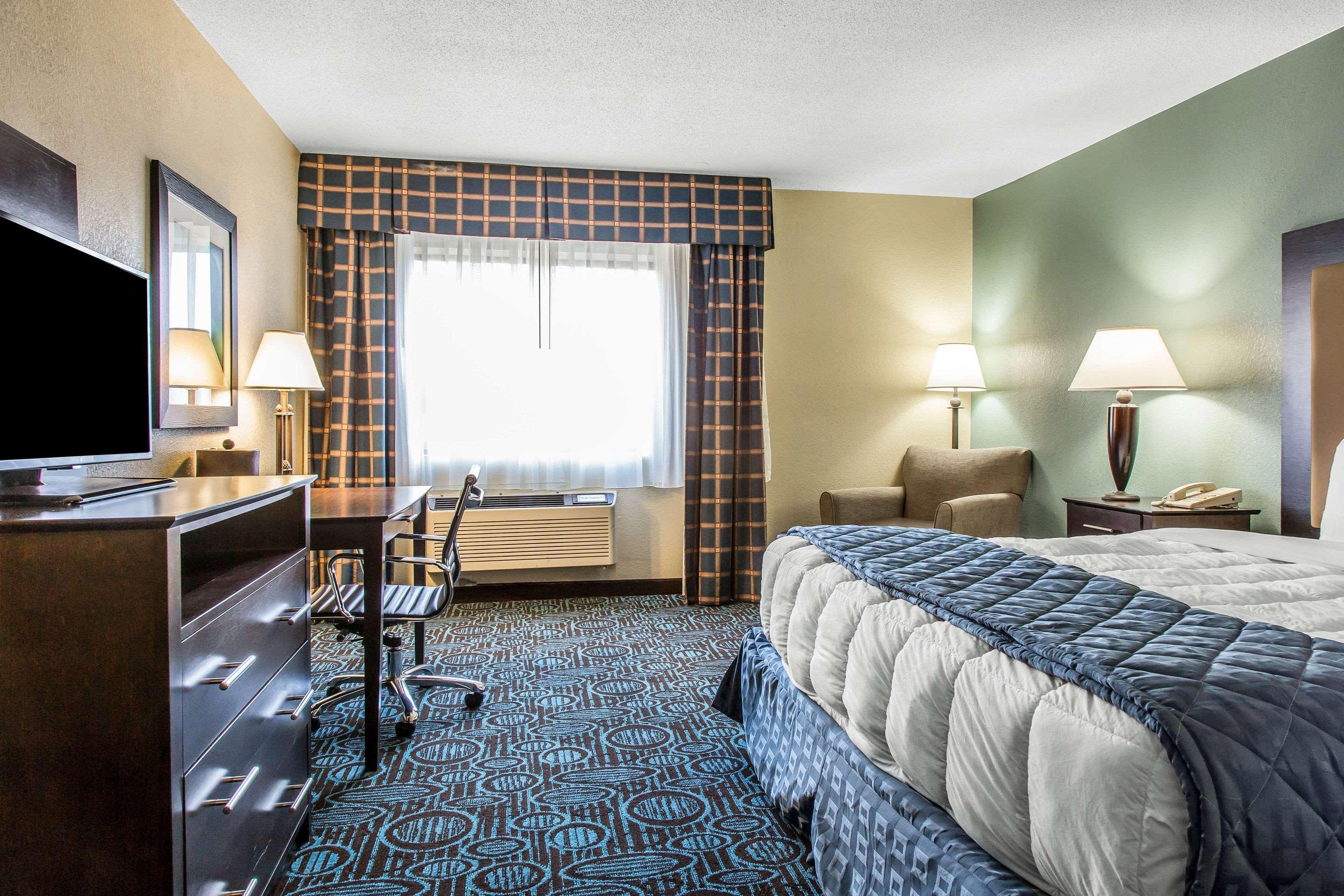 Clarion Inn New London - Mystic Exteriér fotografie