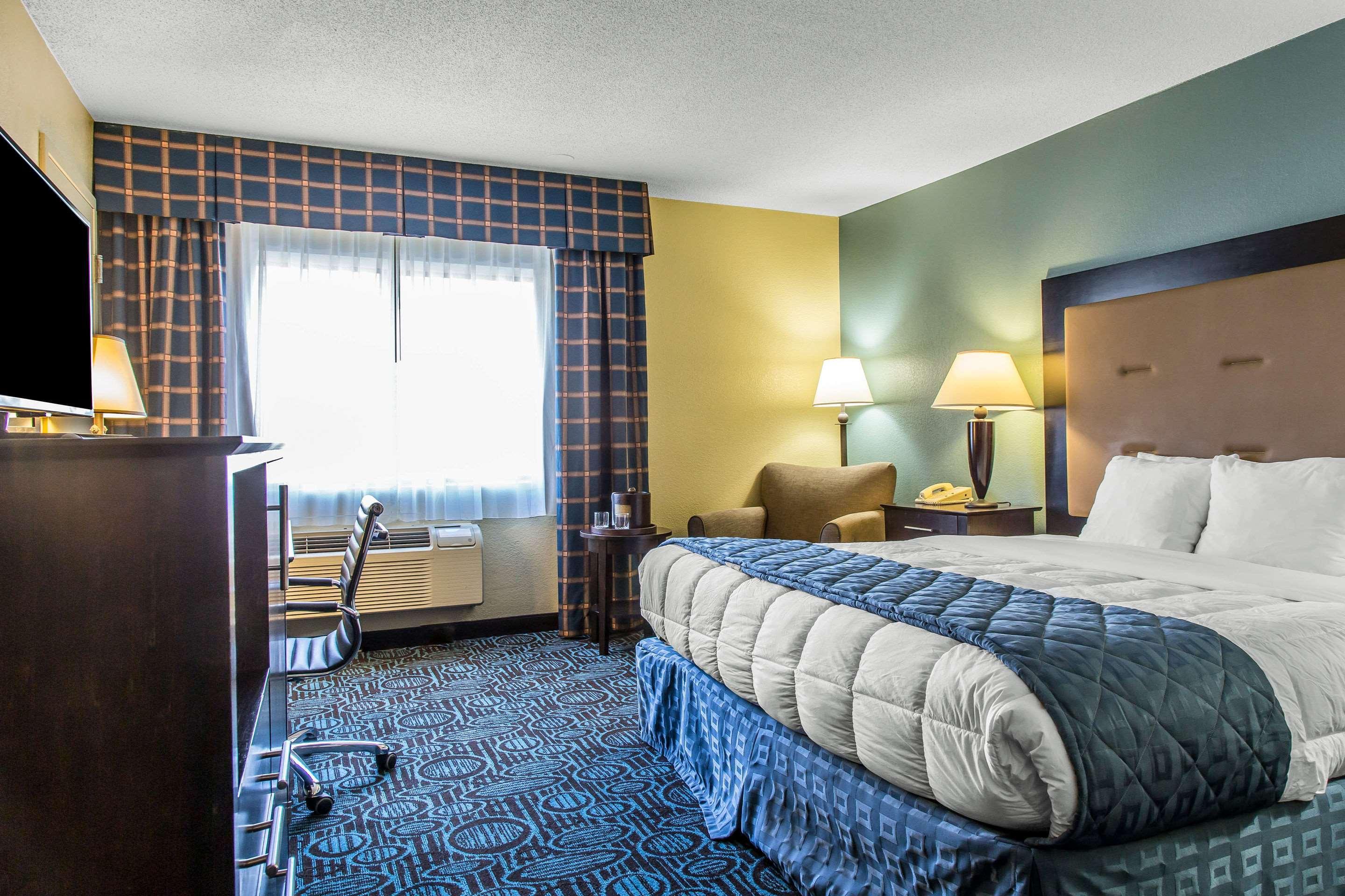 Clarion Inn New London - Mystic Exteriér fotografie